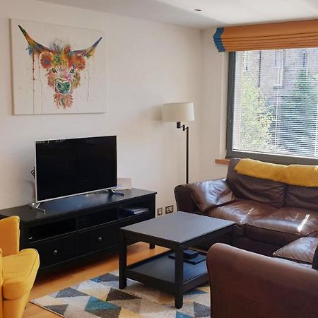 إدنبرة Altido Alluring 3Br Apt Near The Centre With Parking المظهر الخارجي الصورة