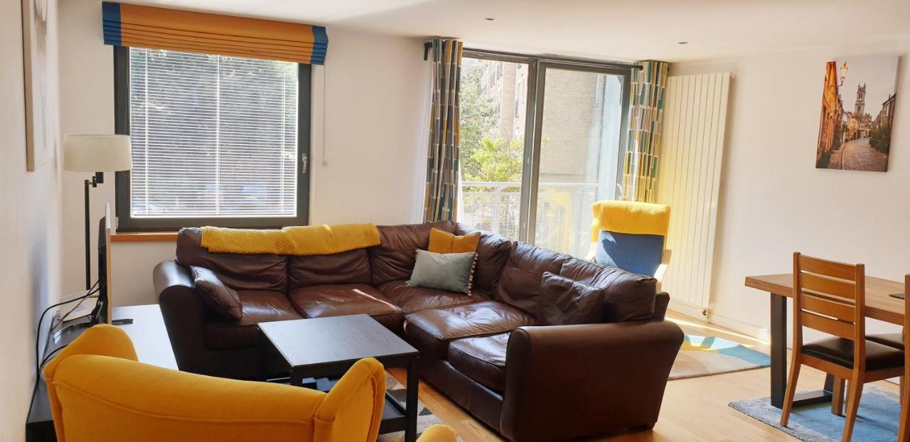 إدنبرة Altido Alluring 3Br Apt Near The Centre With Parking المظهر الخارجي الصورة