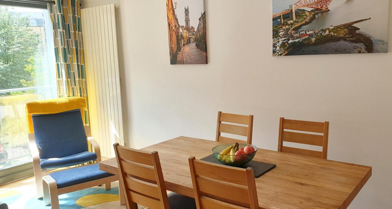 إدنبرة Altido Alluring 3Br Apt Near The Centre With Parking المظهر الخارجي الصورة