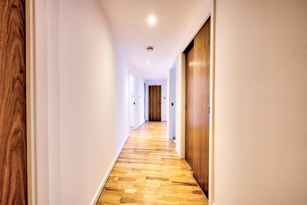 إدنبرة Altido Alluring 3Br Apt Near The Centre With Parking المظهر الخارجي الصورة