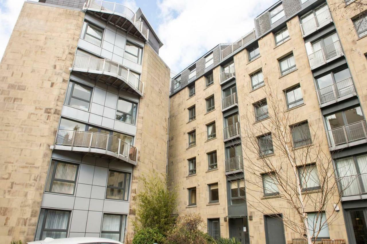 إدنبرة Altido Alluring 3Br Apt Near The Centre With Parking المظهر الخارجي الصورة