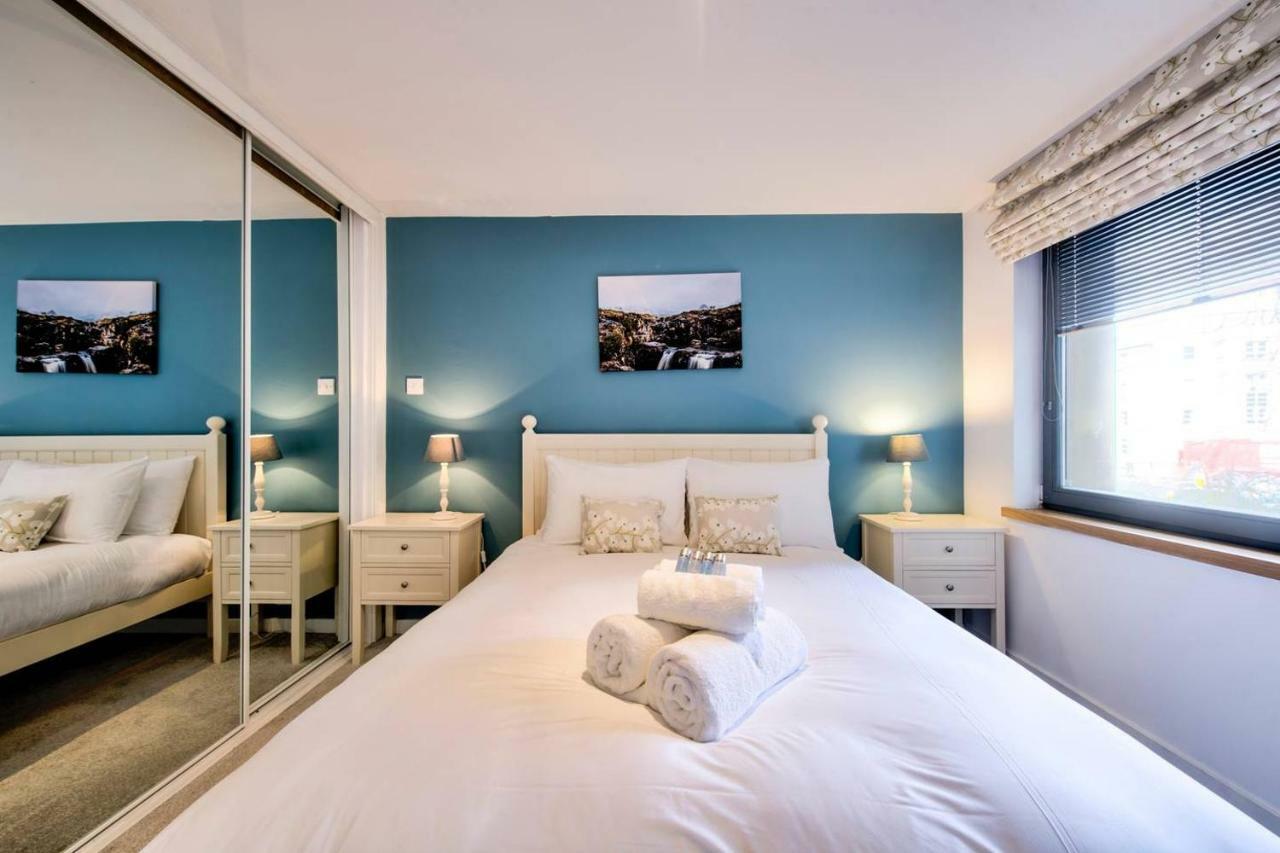 إدنبرة Altido Alluring 3Br Apt Near The Centre With Parking المظهر الخارجي الصورة