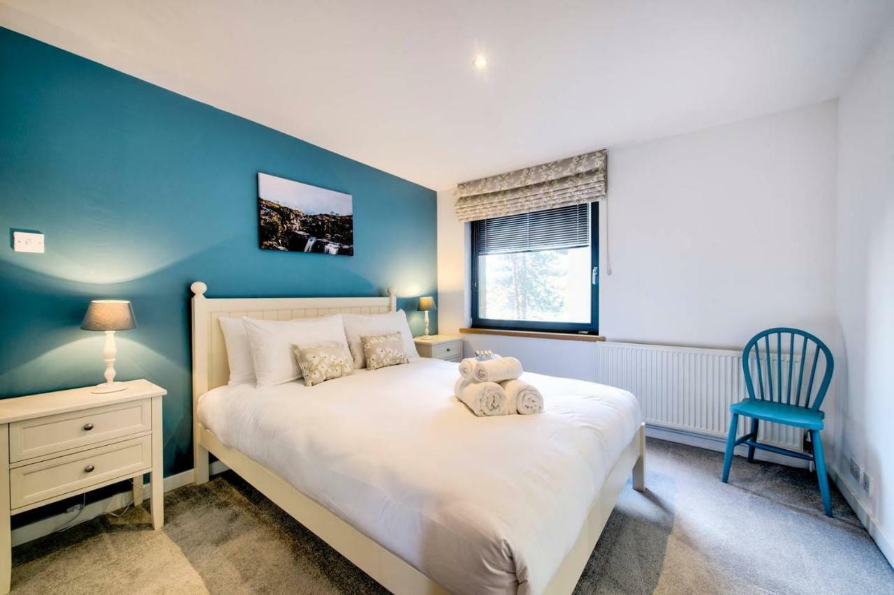 إدنبرة Altido Alluring 3Br Apt Near The Centre With Parking المظهر الخارجي الصورة