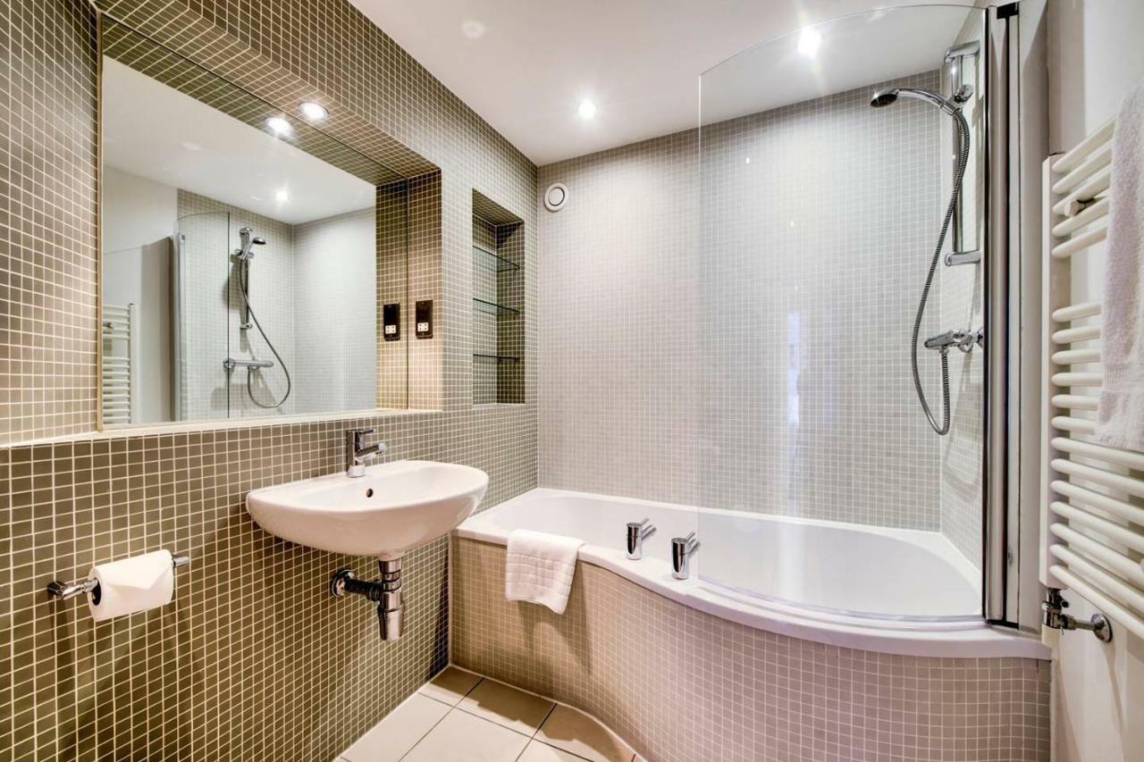 إدنبرة Altido Alluring 3Br Apt Near The Centre With Parking المظهر الخارجي الصورة