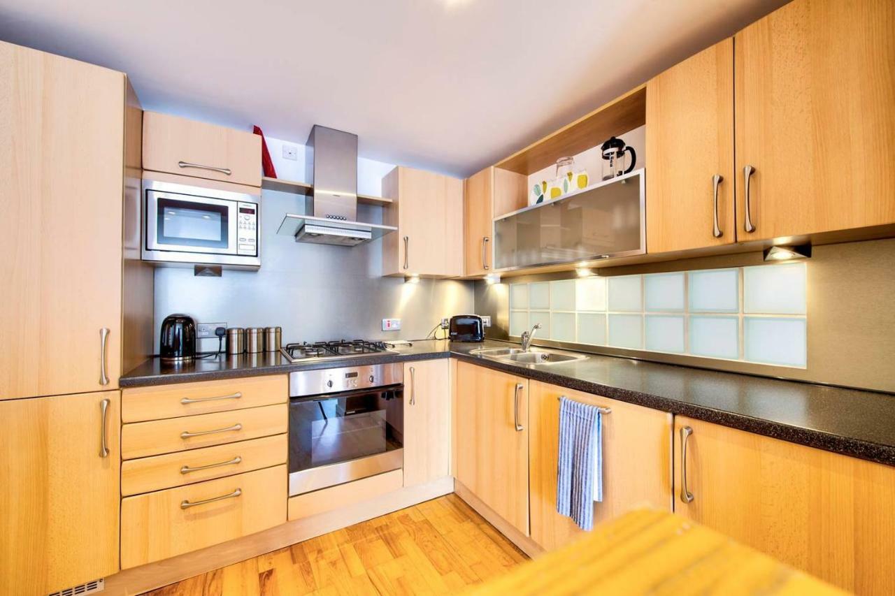 إدنبرة Altido Alluring 3Br Apt Near The Centre With Parking المظهر الخارجي الصورة